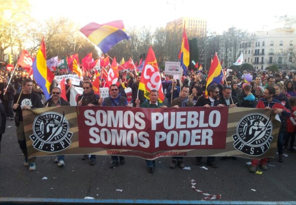 Documental sobre la Red de Solidaridad Popular's header image