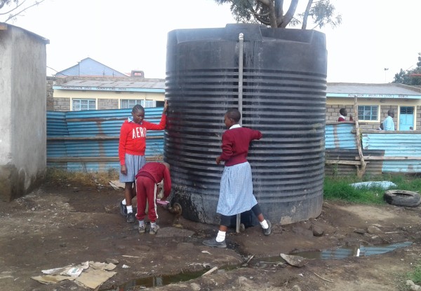 Pistis Children's Home, orfanato-escuela de Nakuru (Kenia)'s header image