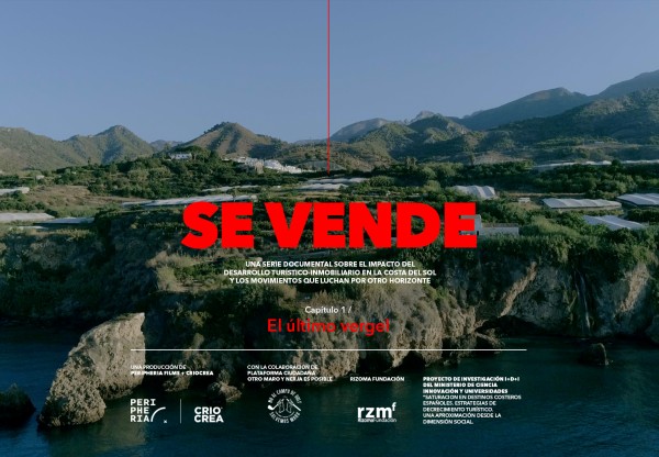 Serie documental - 'Se vende''s header image