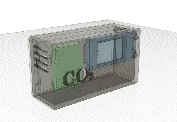 Medición del CO2 ambiental en las aulas del IES Velázquez's header image