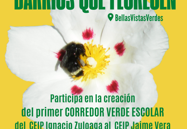 Barrios que florecen's header image