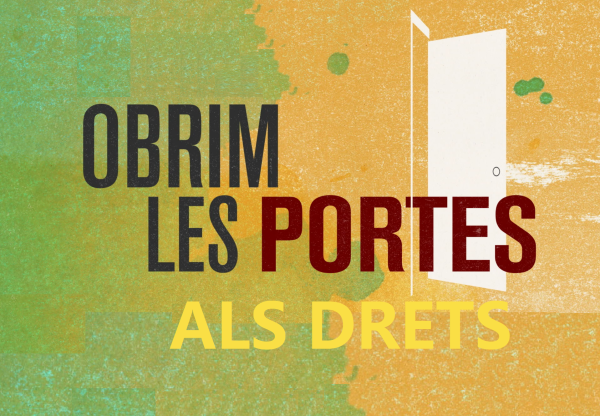 OBRIM LES PORTES ALS DRETS's header image