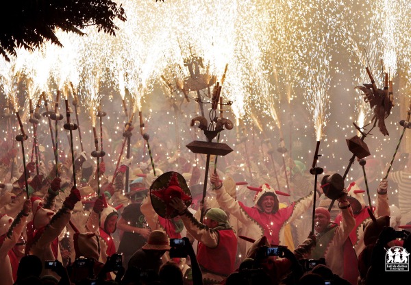 Nous vestits del Ball de Diables de Tarragona's header image