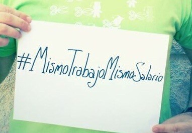 #MismoTrabajoMismoSalario's header image