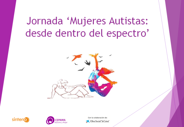 Jornada Autismo y mujer: desde dentro del espectro's header image