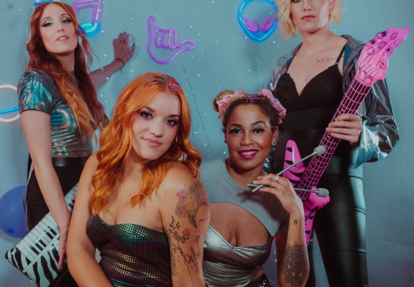 REINA DE CRISTAL's header image