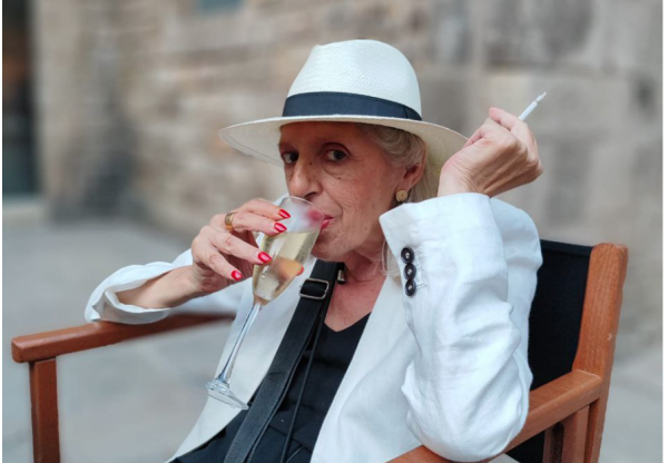 Teresa Caja: A Collective Farewell's header image