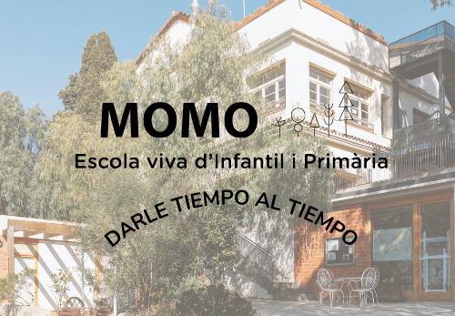 MOMO: Give time some time's header image