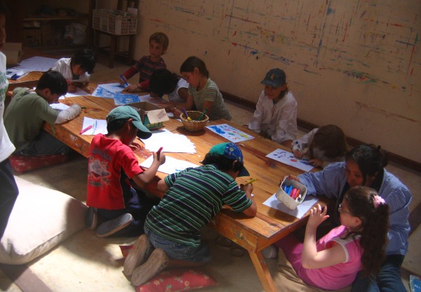 Escuela de Música del Centro Andino para la Educación y la Cultura's header image