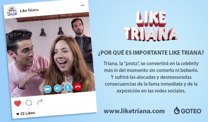 ¿Porqué es importante Like Triana? #3