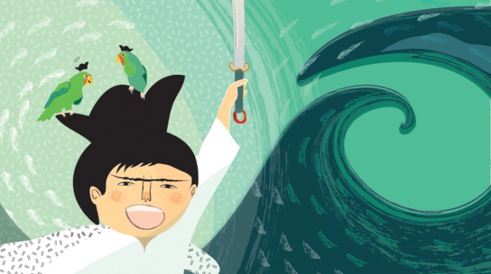 Conoce a algunas de las protagonistas de 'Un cuento propio 3'