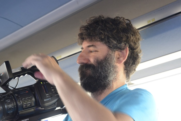 La road movie continúa