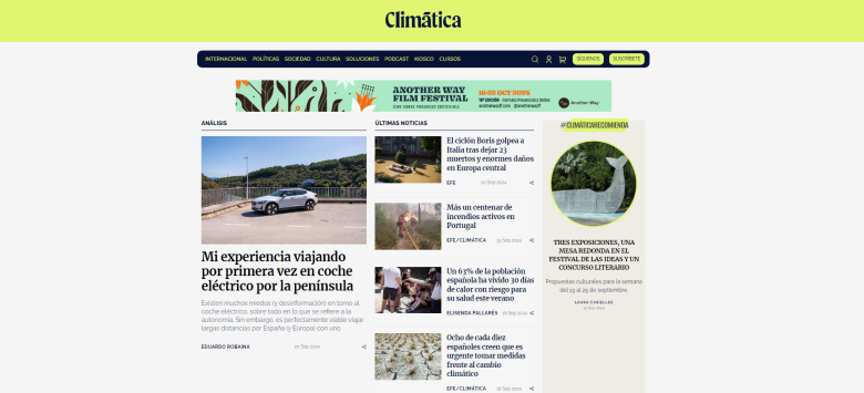 Immagine di intestazione